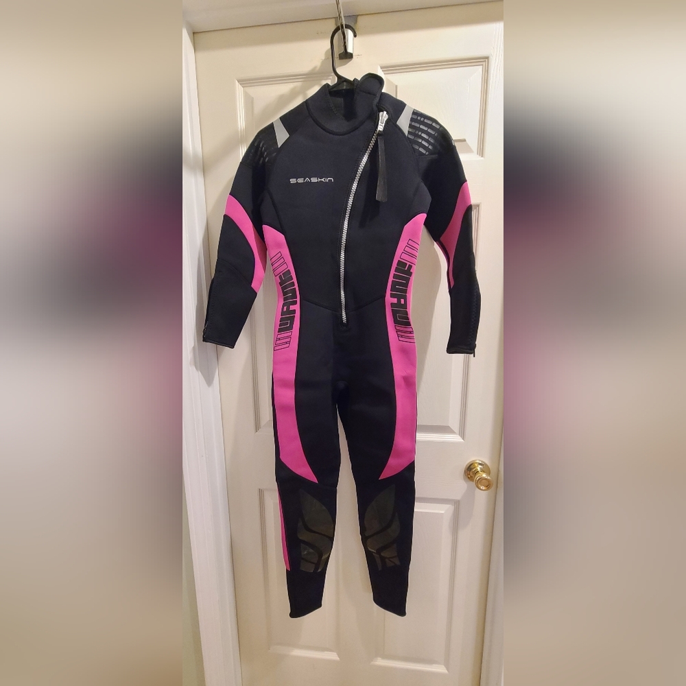 Seaskin Women's Full Length Wetsuit